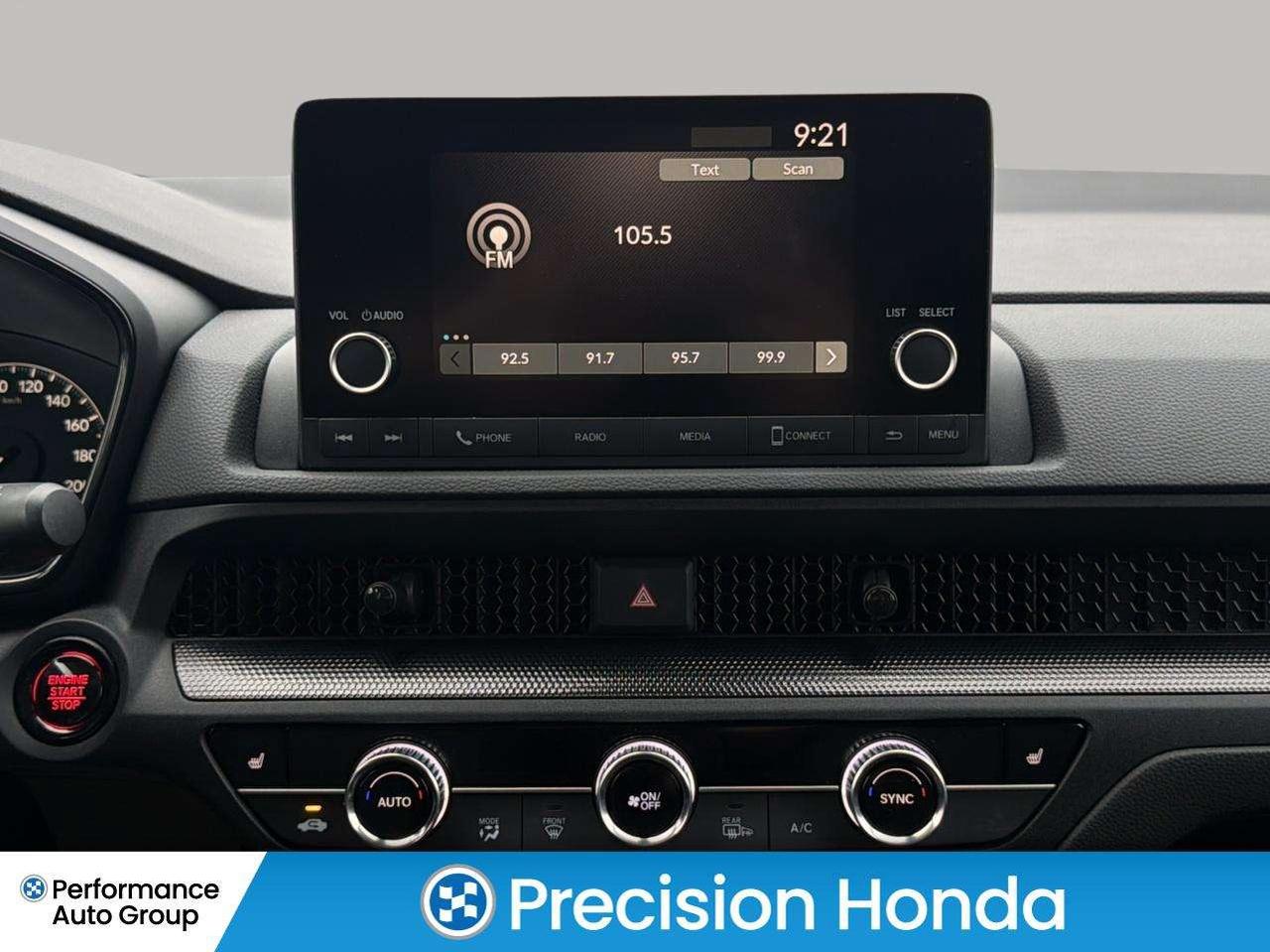 2024 Honda CR-V LX-B AWD  Heated Seats  Rear Camera CarPlay Photo