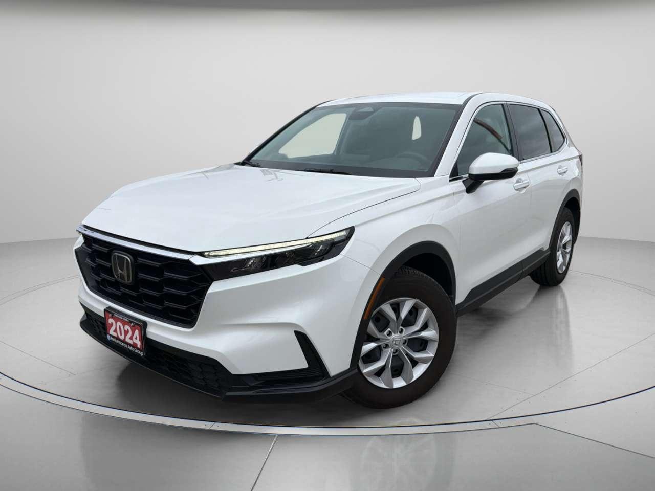 2024 Honda CR-V LX-B AWD  Heated Seats  Rear Camera CarPlay Photo