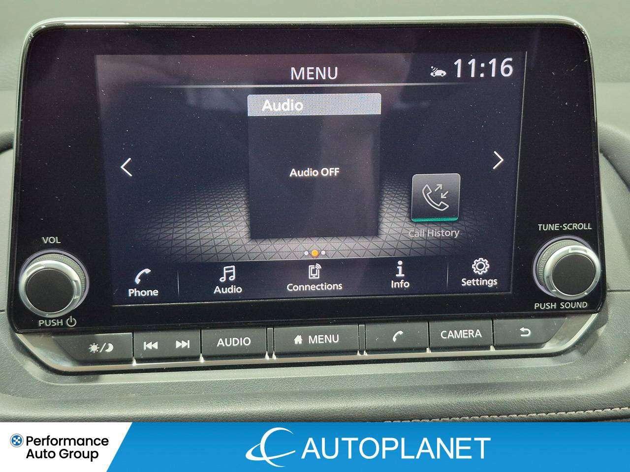 2025 Nissan Rogue SV AWD, Pano Roof, Back Up Cam, Heated Seats! Photo