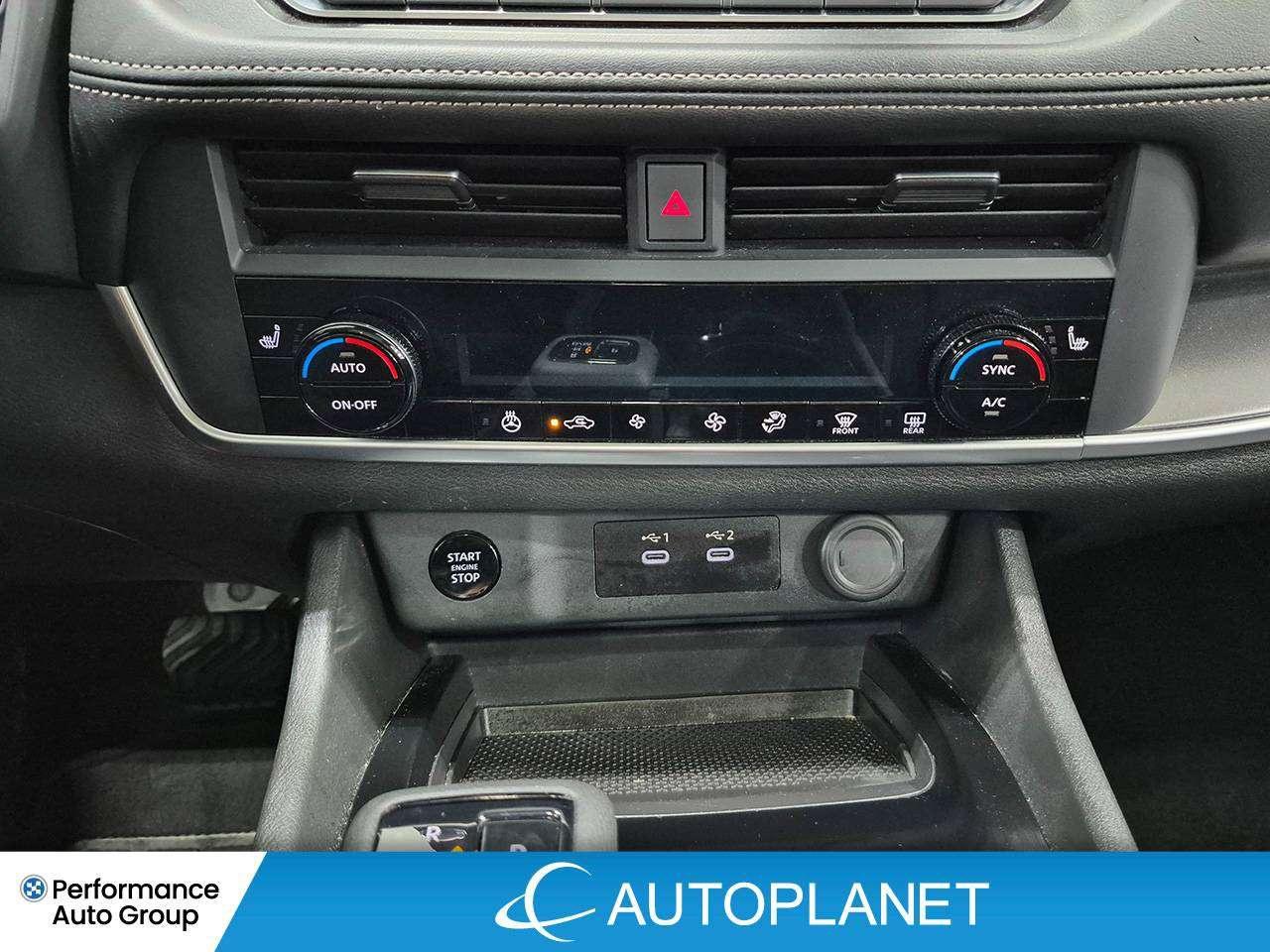 2025 Nissan Rogue SV AWD, Pano Roof, Back Up Cam, Heated Seats! Photo