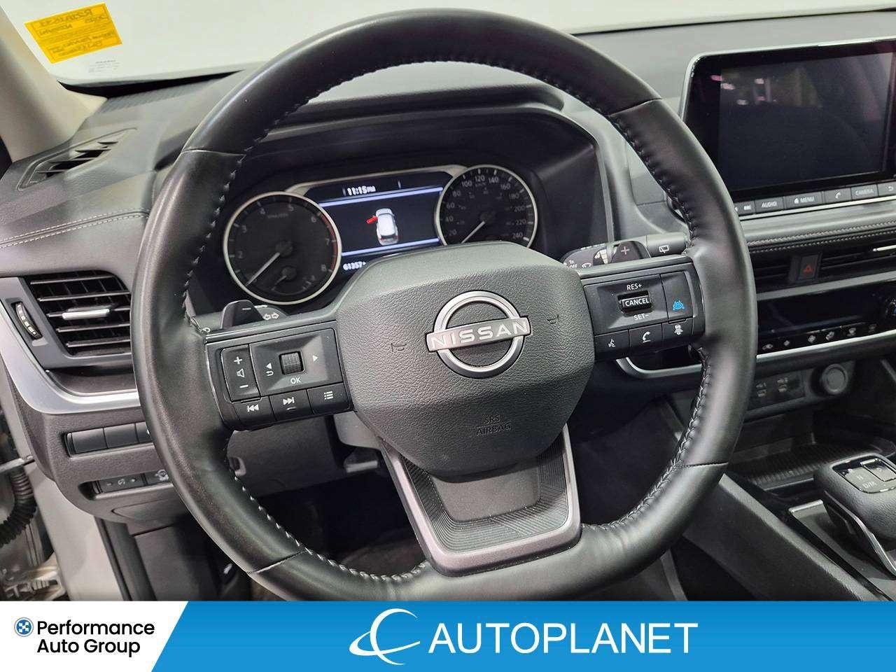 2025 Nissan Rogue SV AWD, Pano Roof, Back Up Cam, Heated Seats! Photo
