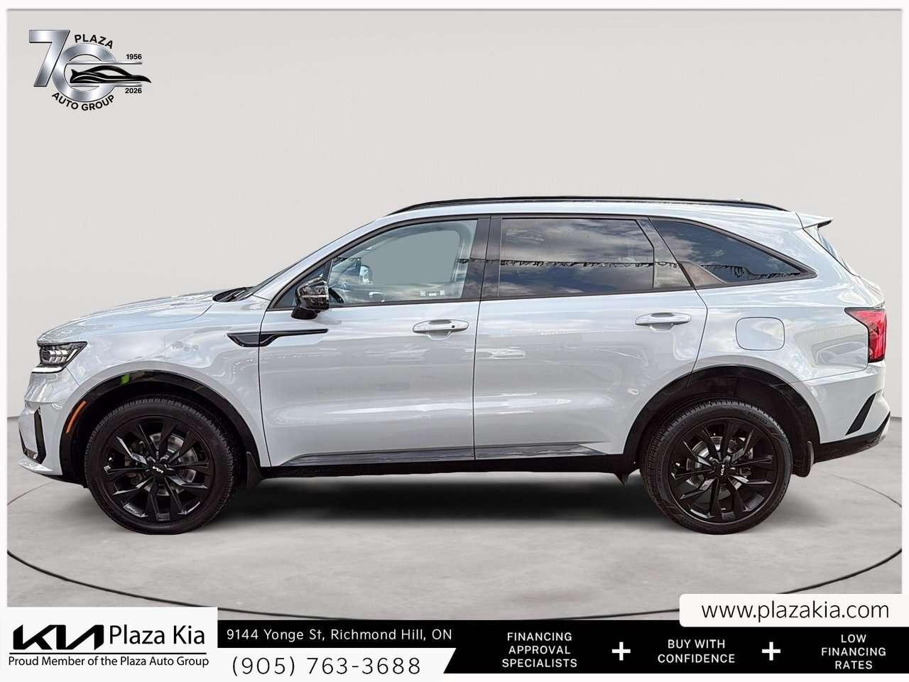 2022 Kia Sorento SX AWD w-Black Leather Photo2