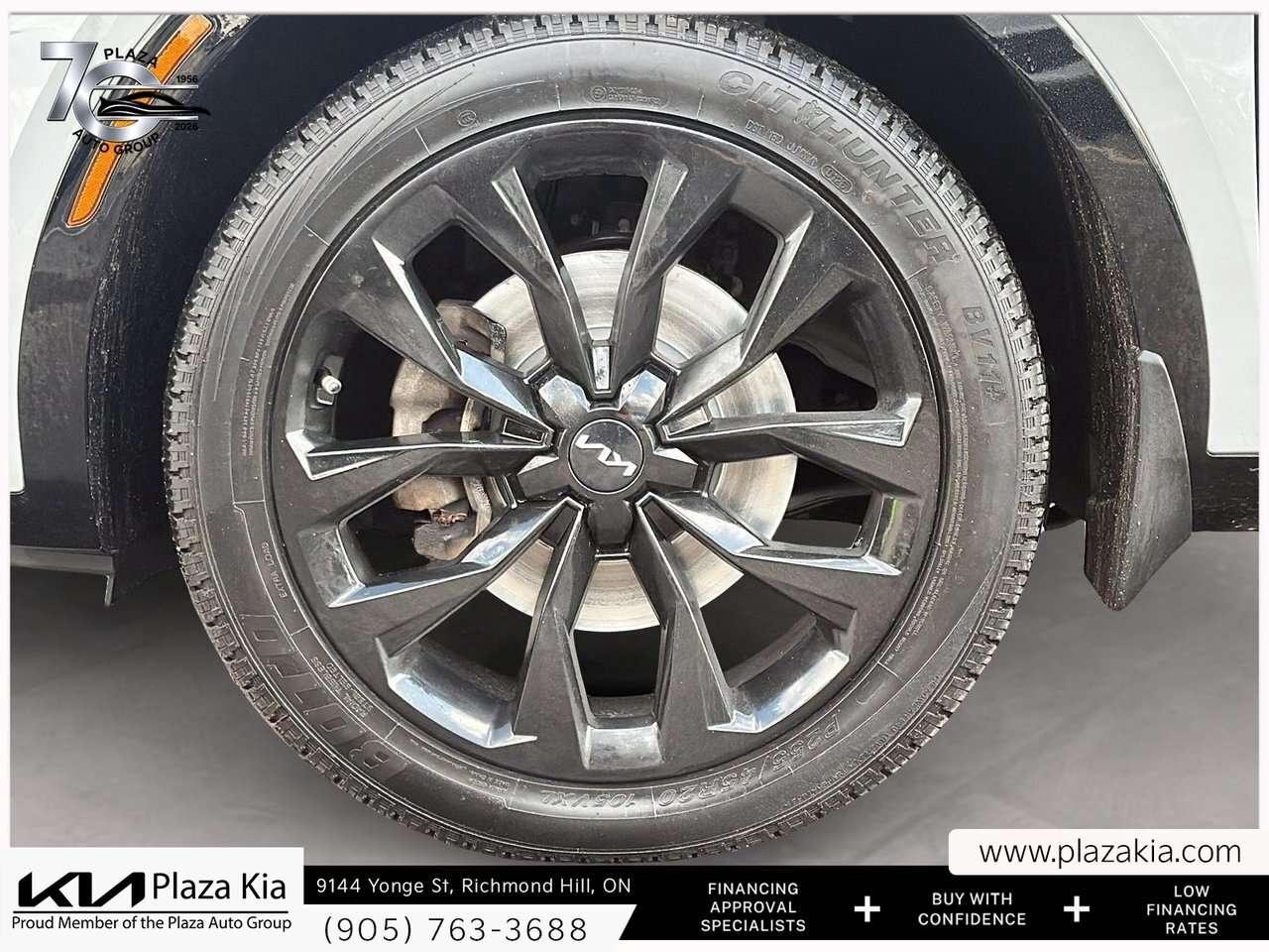 2022 Kia Sorento SX AWD w-Black Leather Photo