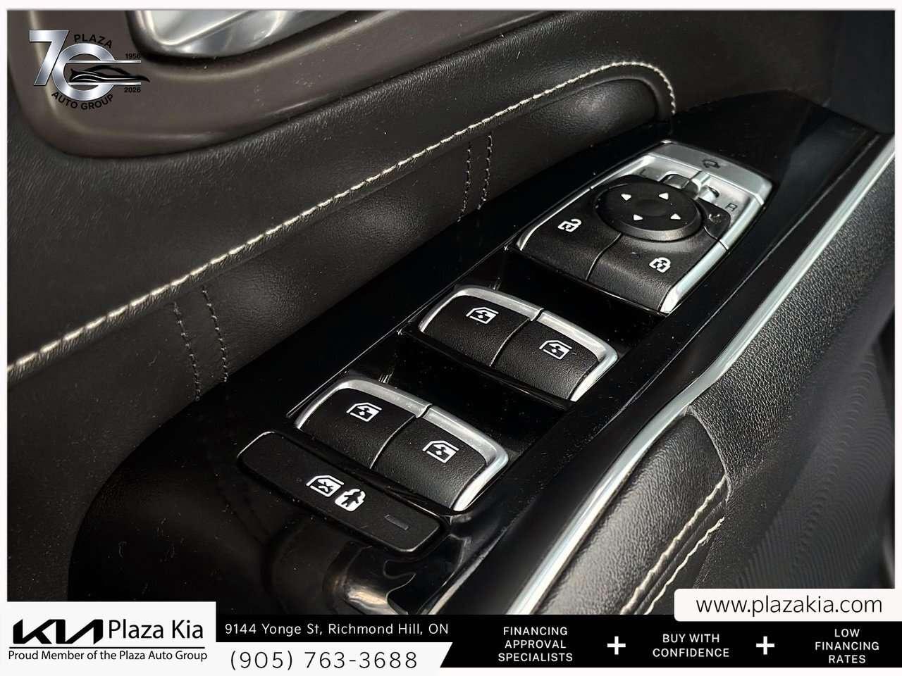 2022 Kia Sorento SX AWD w-Black Leather Photo