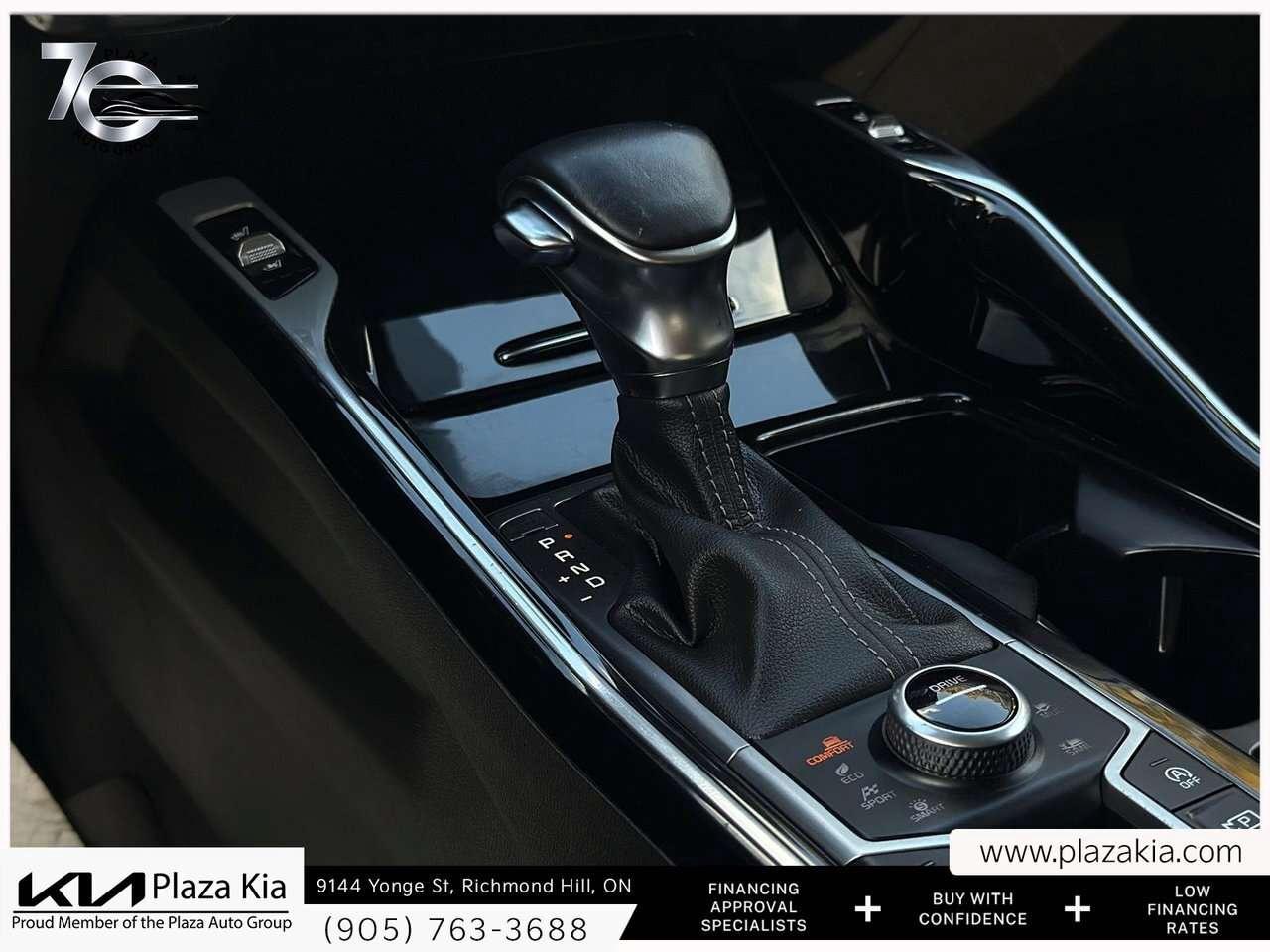 2022 Kia Sorento SX AWD w-Black Leather Photo