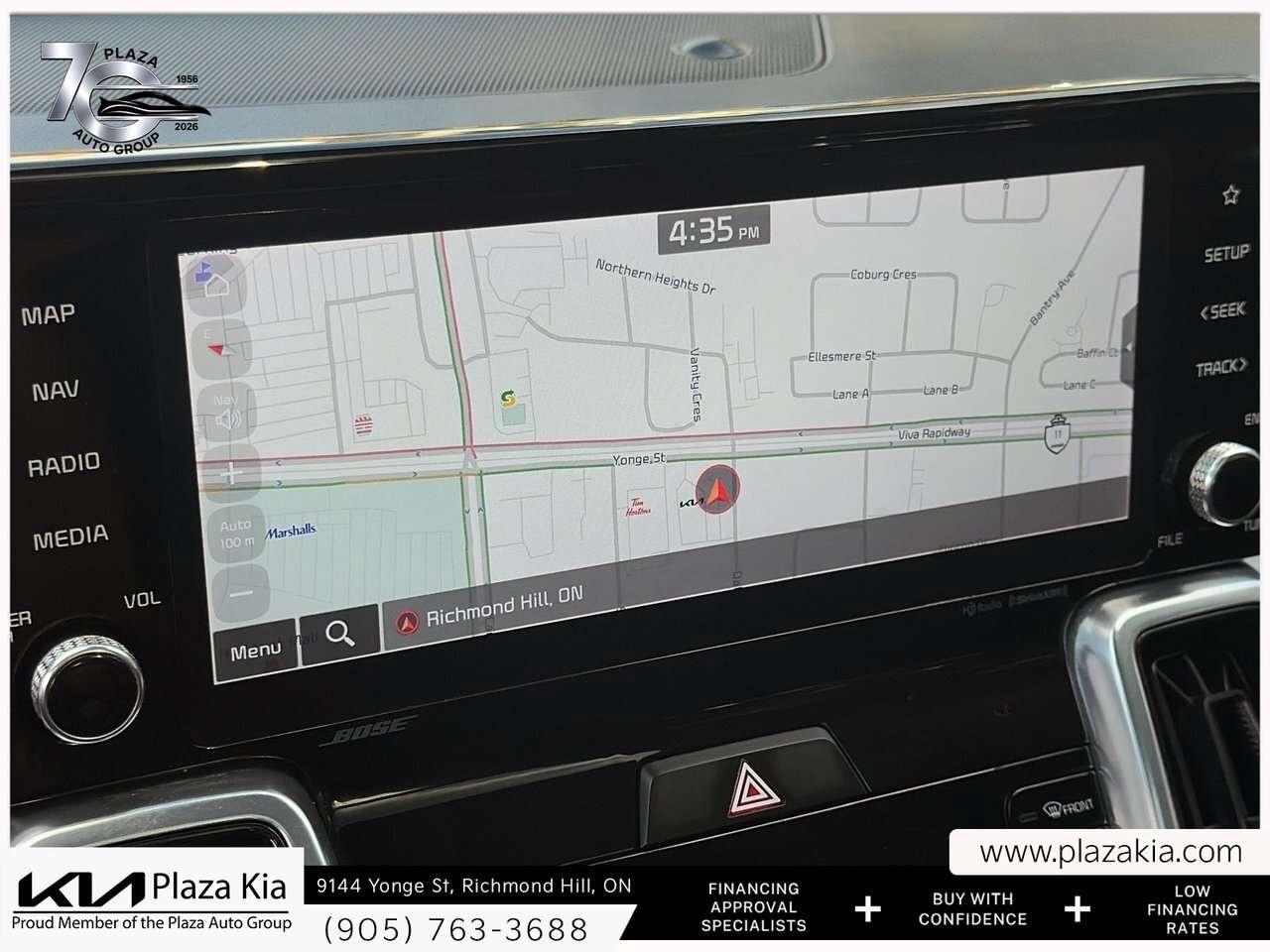 2022 Kia Sorento SX AWD w-Black Leather Photo