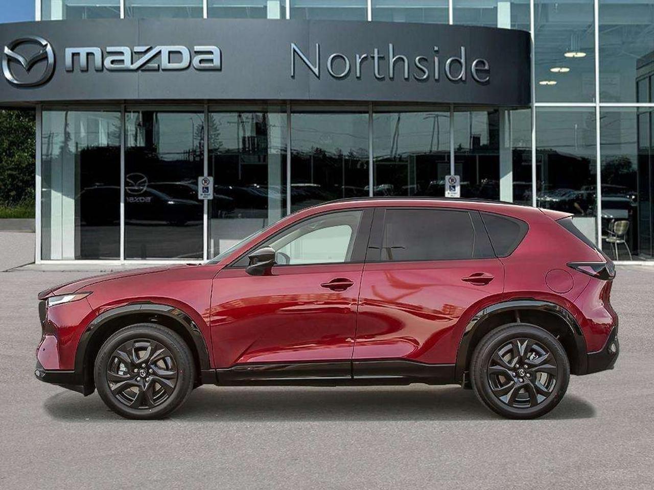 2026 Mazda CX-5 GT AWD Photo