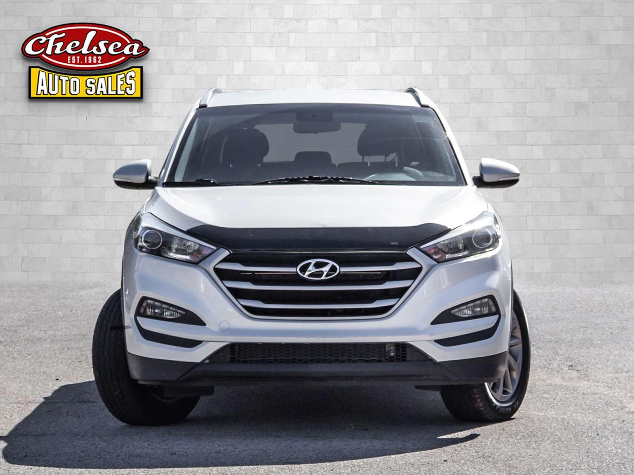2018 Hyundai Tucson SE AWD Photo1