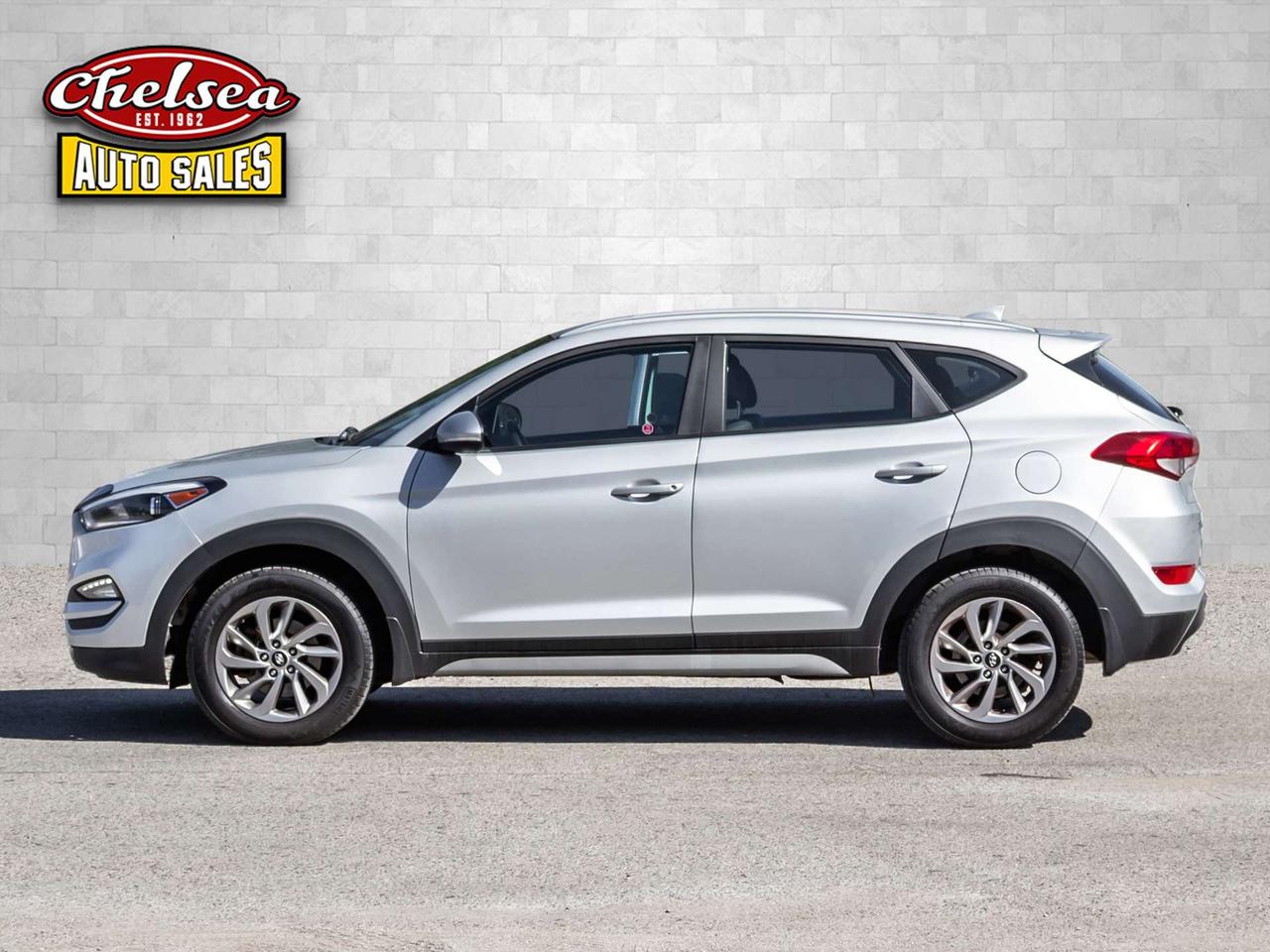 2018 Hyundai Tucson SE AWD Photo2