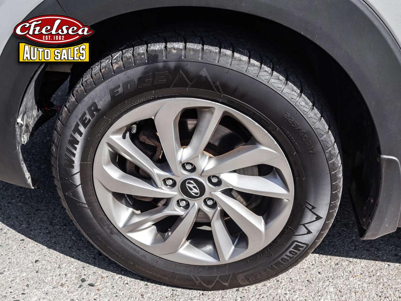 2018 Hyundai Tucson SE AWD Photo3