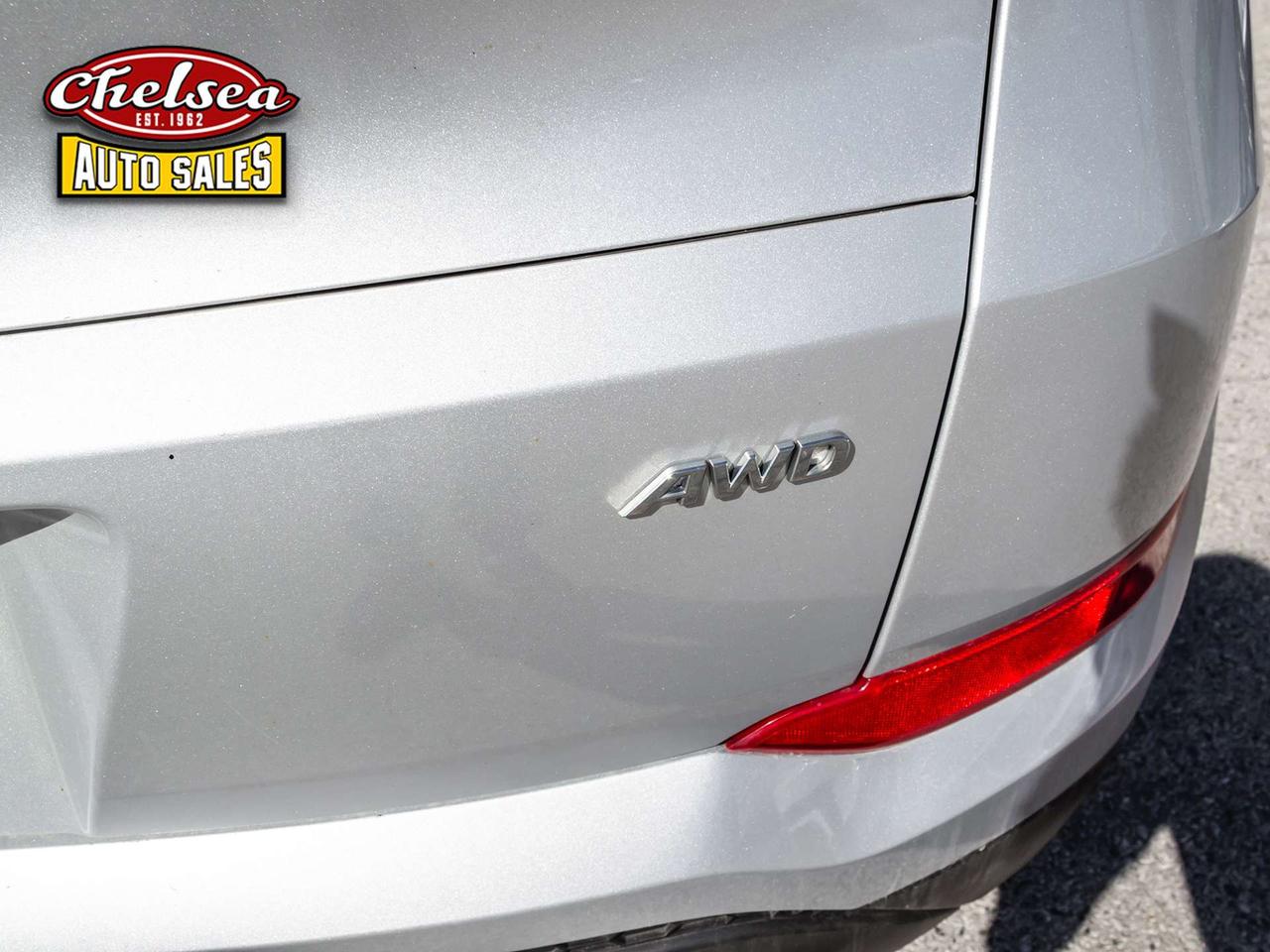 2018 Hyundai Tucson SE AWD Photo