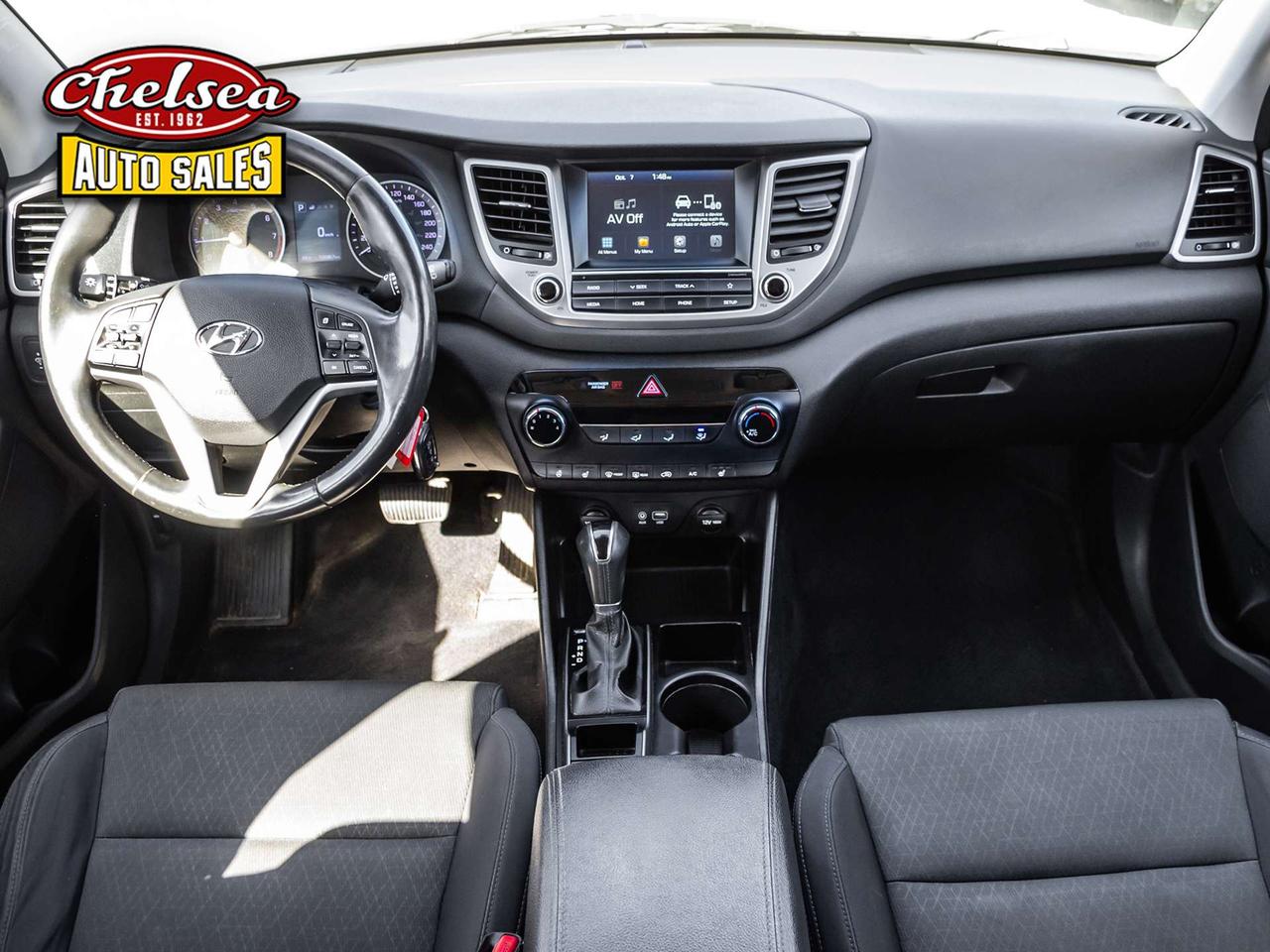 2018 Hyundai Tucson SE AWD Photo