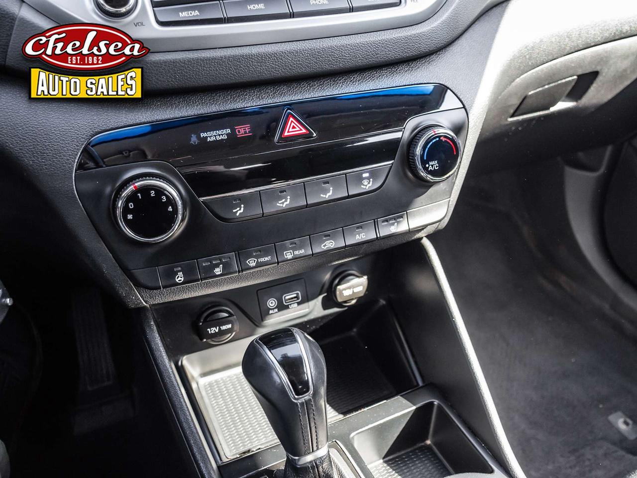 2018 Hyundai Tucson SE AWD Photo