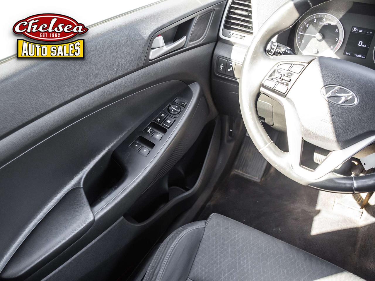 2018 Hyundai Tucson SE AWD Photo