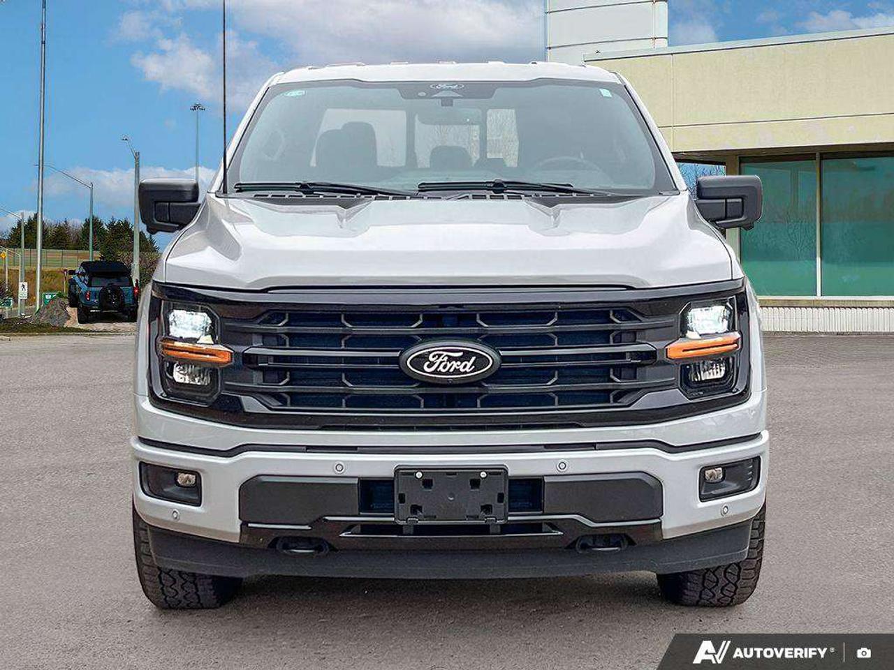 2024 Ford F-150 XLT   360 CAMERA   XLT BLK APP PKG Photo2