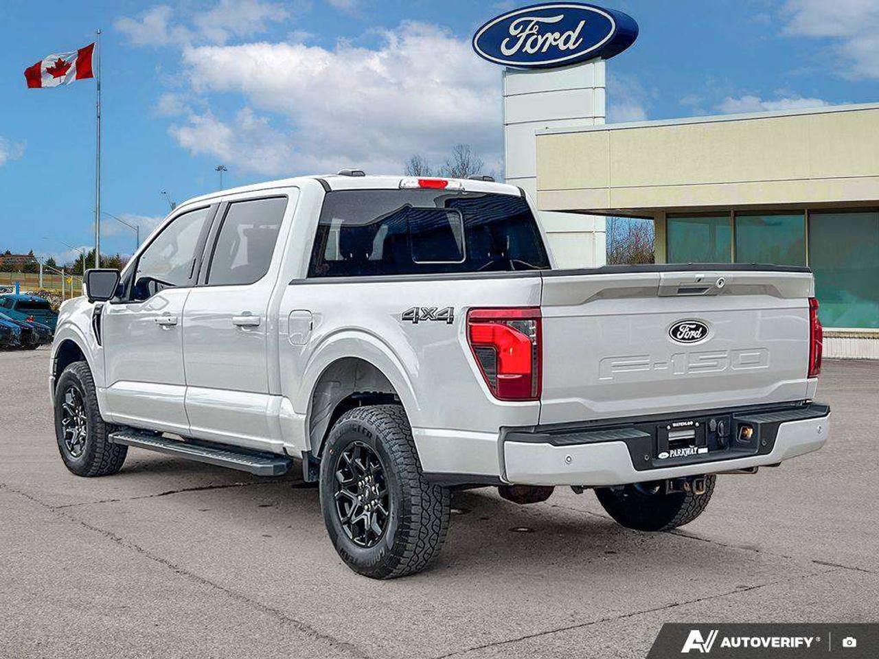 2024 Ford F-150 XLT   360 CAMERA   XLT BLK APP PKG Photo