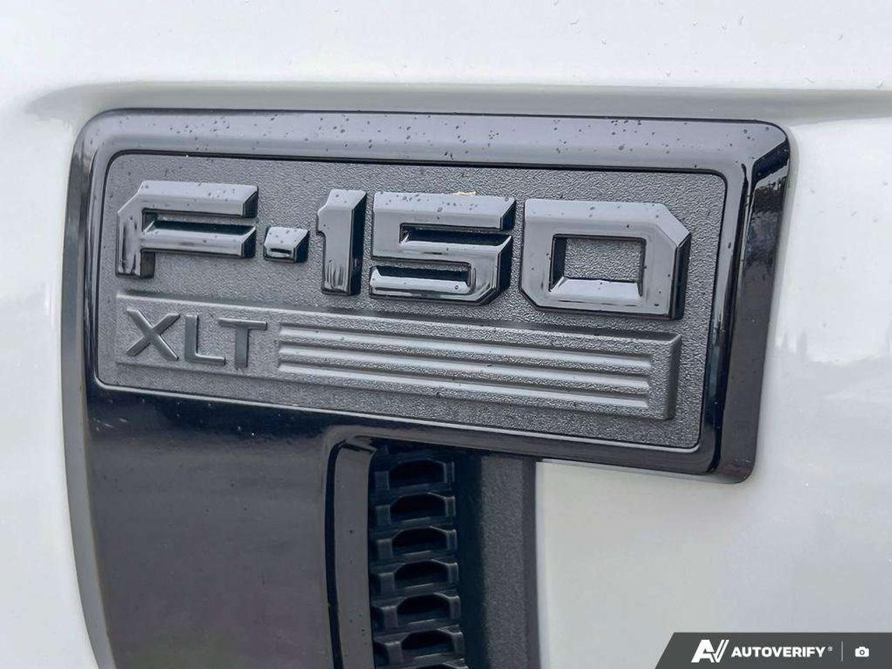 2024 Ford F-150 XLT   360 CAMERA   XLT BLK APP PKG Photo