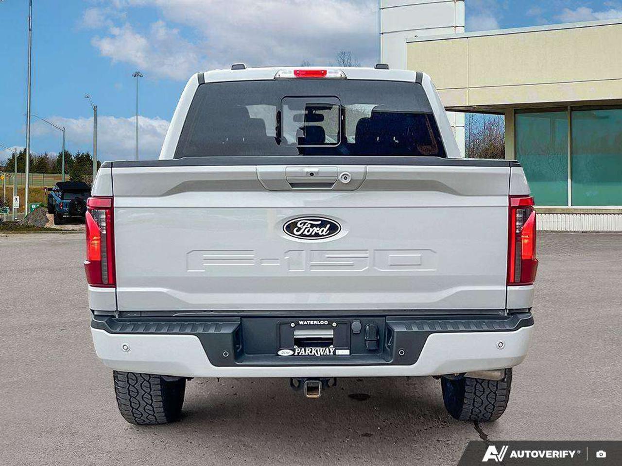 2024 Ford F-150 XLT   360 CAMERA   XLT BLK APP PKG Photo