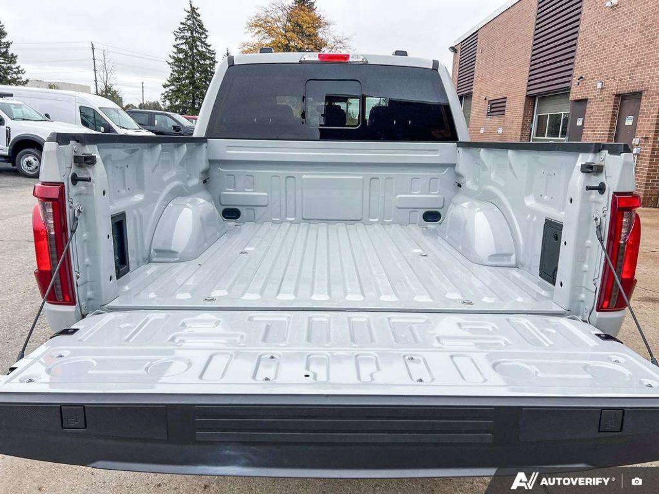 2024 Ford F-150 XLT   360 CAMERA   XLT BLK APP PKG Photo