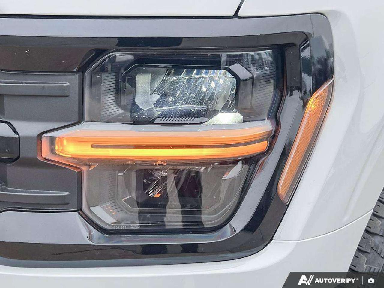 2024 Ford F-150 XLT   360 CAMERA   XLT BLK APP PKG Photo