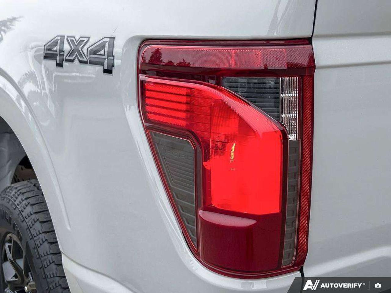 2024 Ford F-150 XLT   360 CAMERA   XLT BLK APP PKG Photo