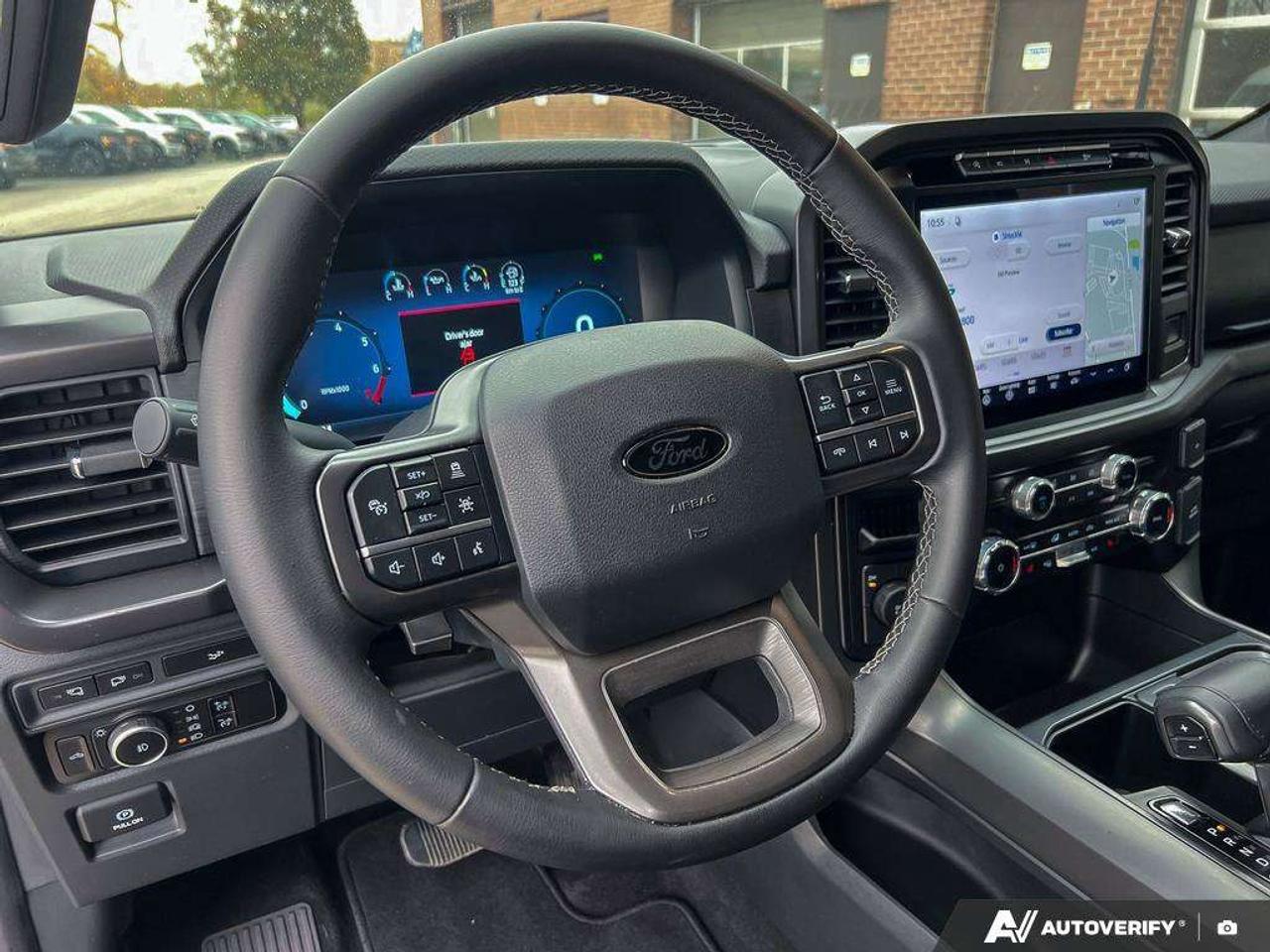 2024 Ford F-150 XLT   360 CAMERA   XLT BLK APP PKG Photo