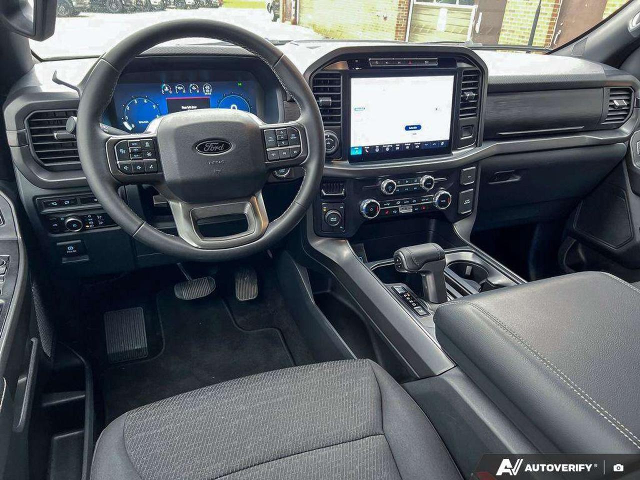 2024 Ford F-150 XLT   360 CAMERA   XLT BLK APP PKG Photo