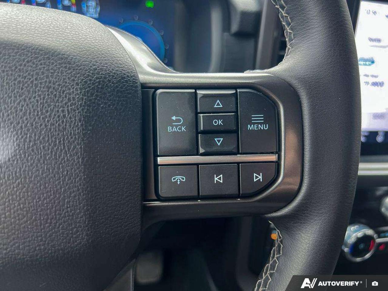 2024 Ford F-150 XLT   360 CAMERA   XLT BLK APP PKG Photo