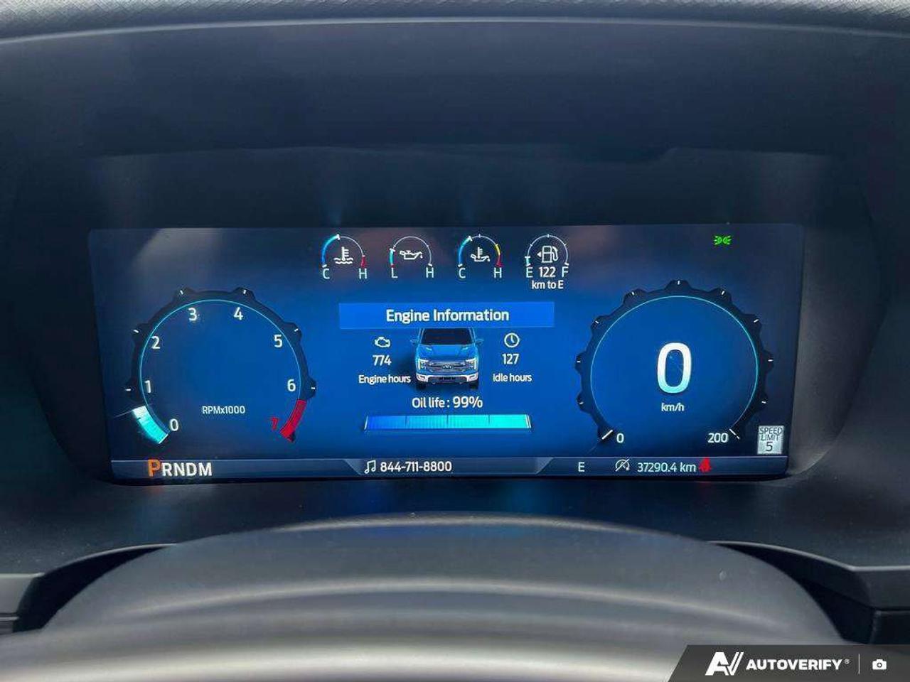 2024 Ford F-150 XLT   360 CAMERA   XLT BLK APP PKG Photo