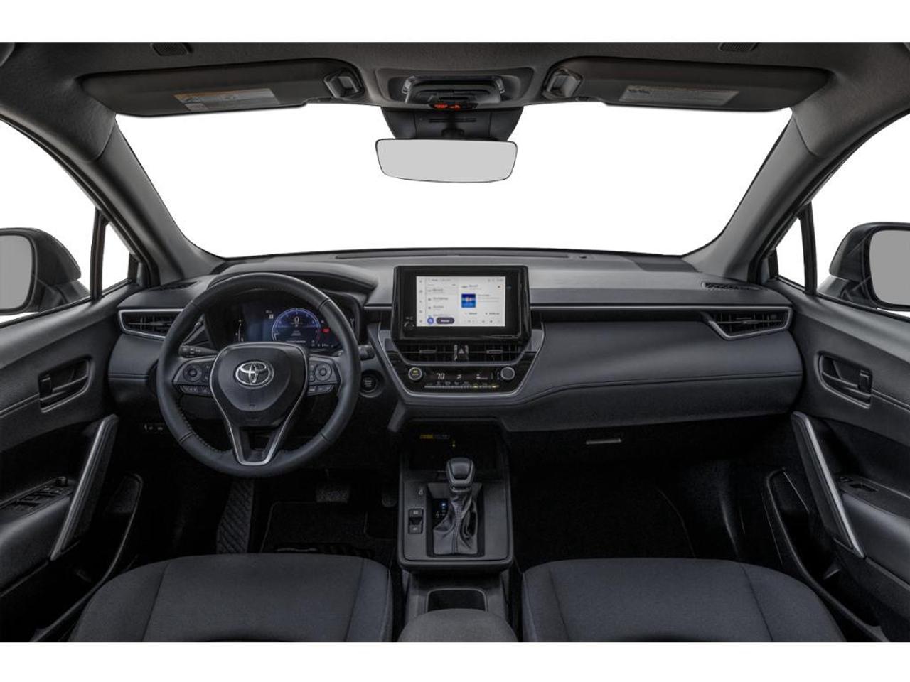 2026 Toyota Corolla Cross LE 4dr Front-Wheel Drive Photo
