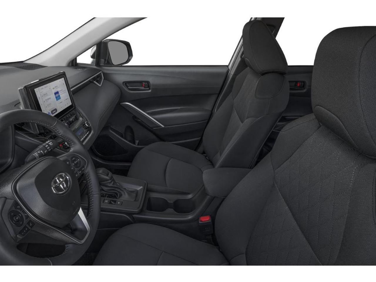 2026 Toyota Corolla Cross LE 4dr Front-Wheel Drive Photo