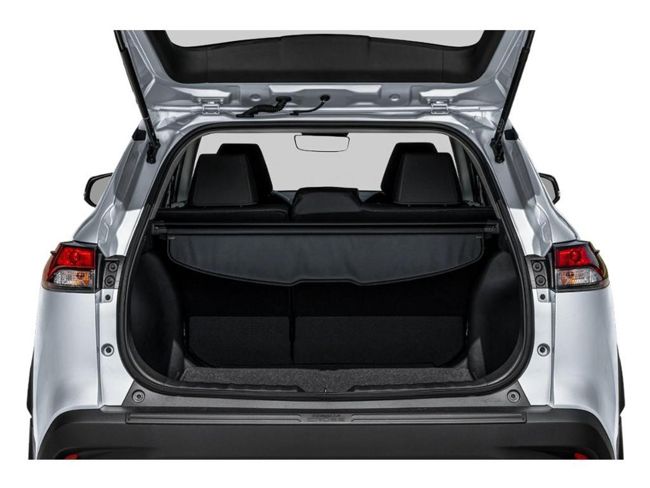 2026 Toyota Corolla Cross LE 4dr Front-Wheel Drive Photo