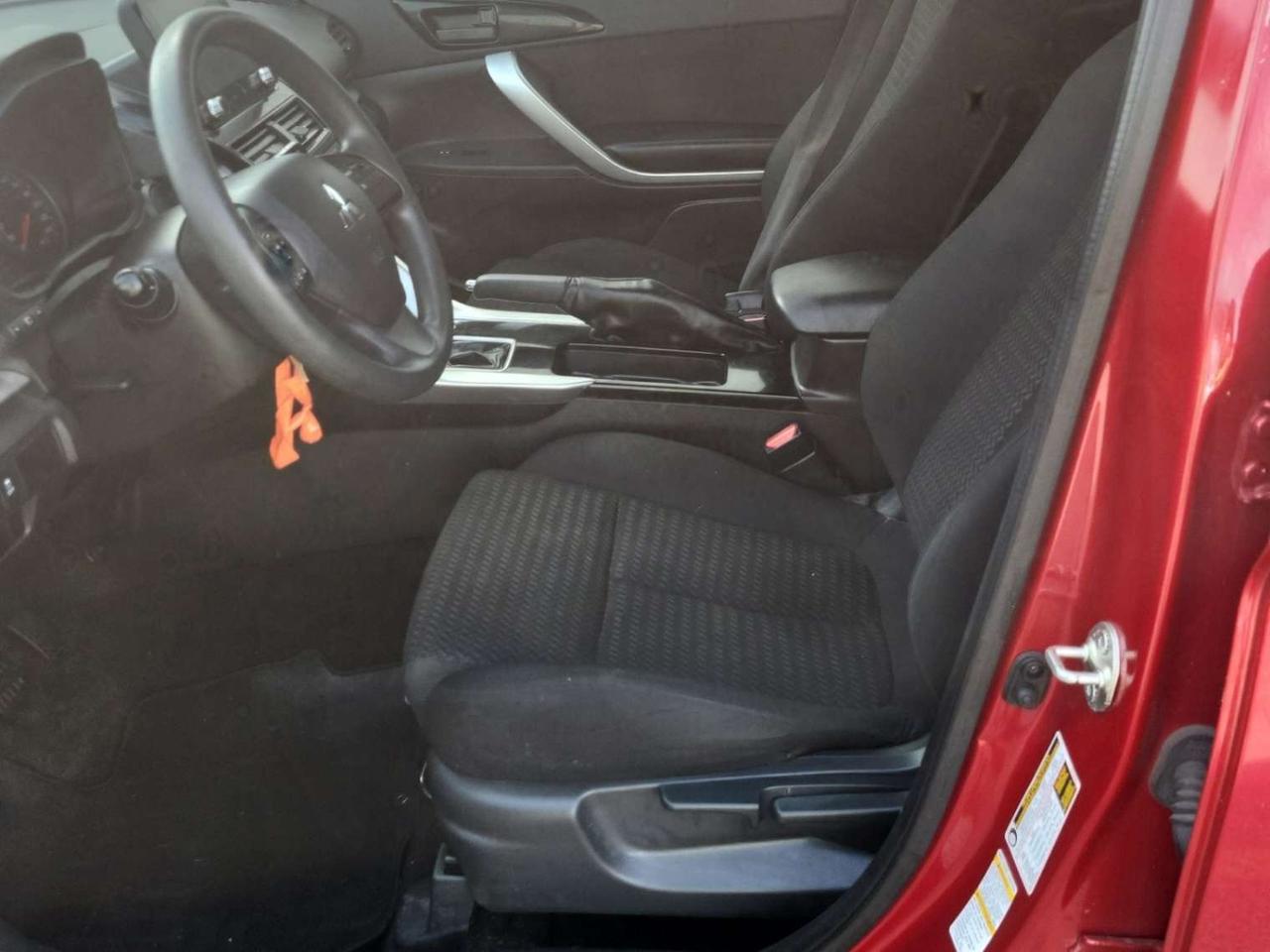 2022 Mitsubishi Eclipse Cross ES S-AWC Photo