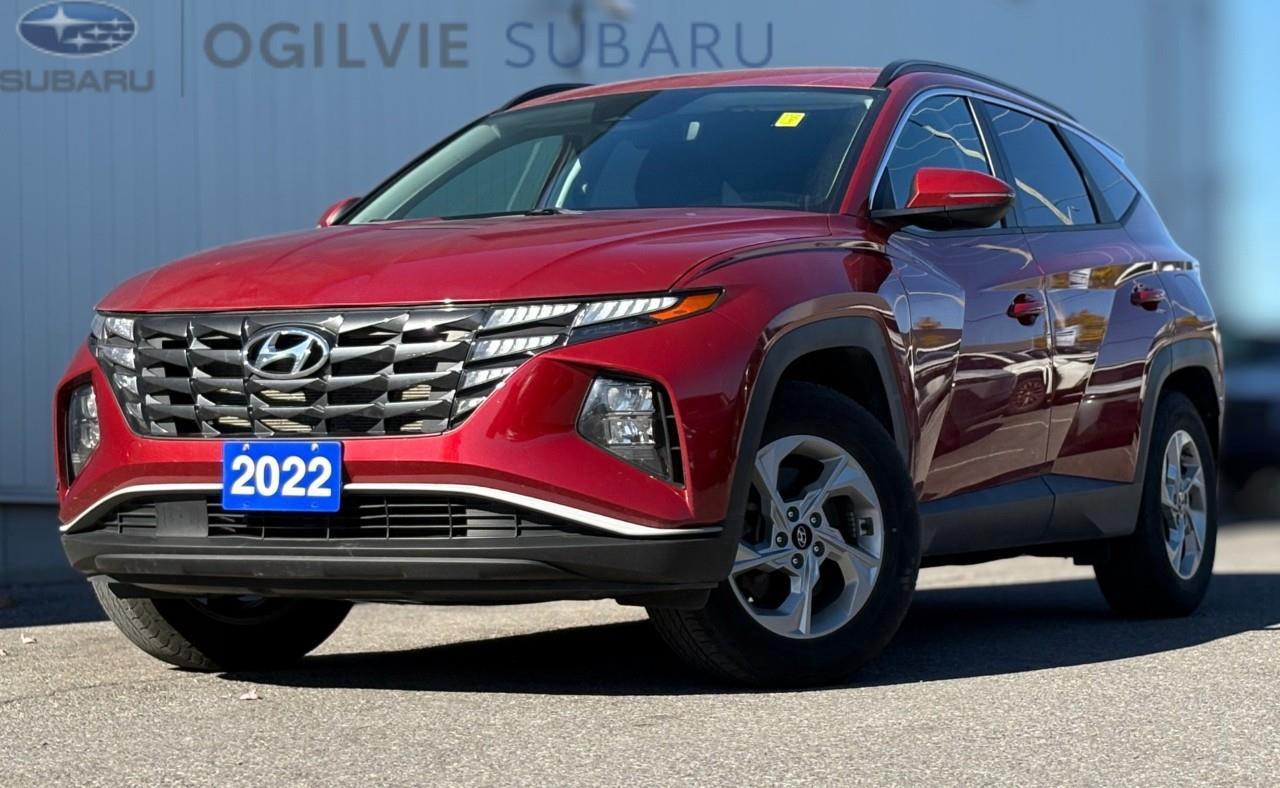 2022 Hyundai Tucson Preferred 4dr All-Wheel Drive Photo