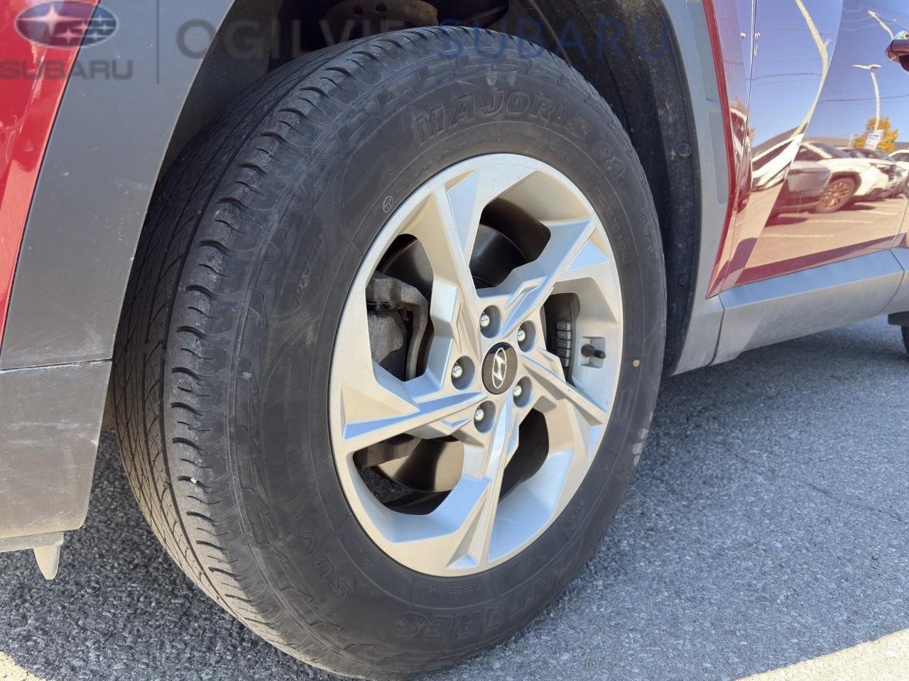 2022 Hyundai Tucson Preferred 4dr All-Wheel Drive Photo