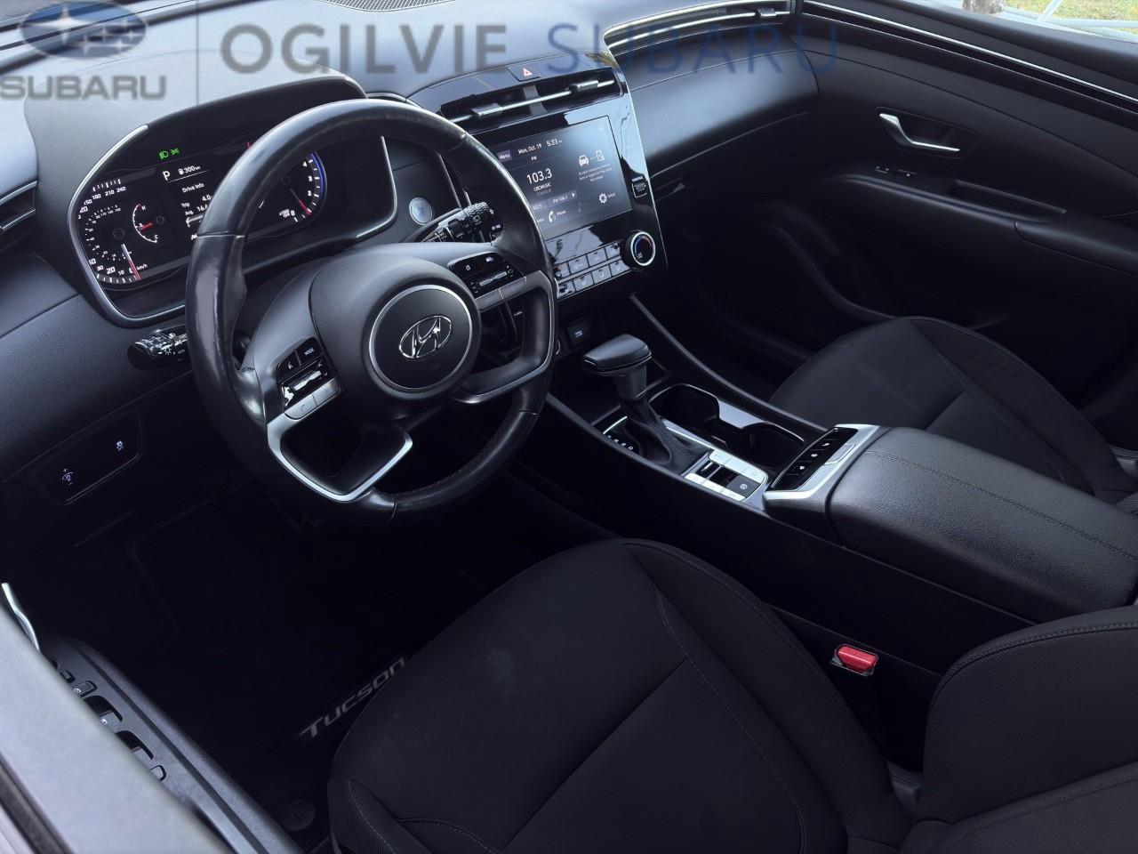 2022 Hyundai Tucson Preferred 4dr All-Wheel Drive Photo