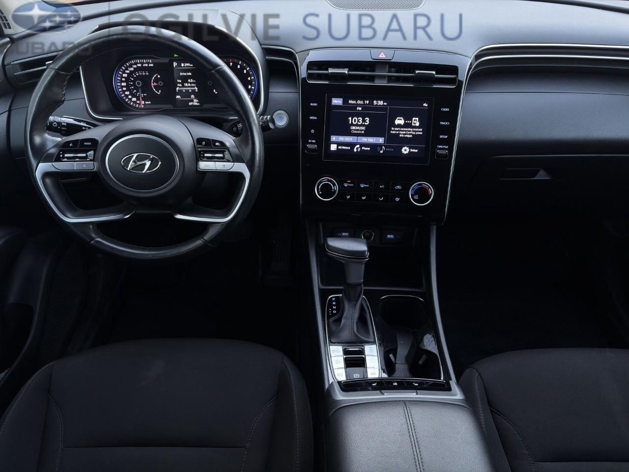 2022 Hyundai Tucson Preferred 4dr All-Wheel Drive Photo