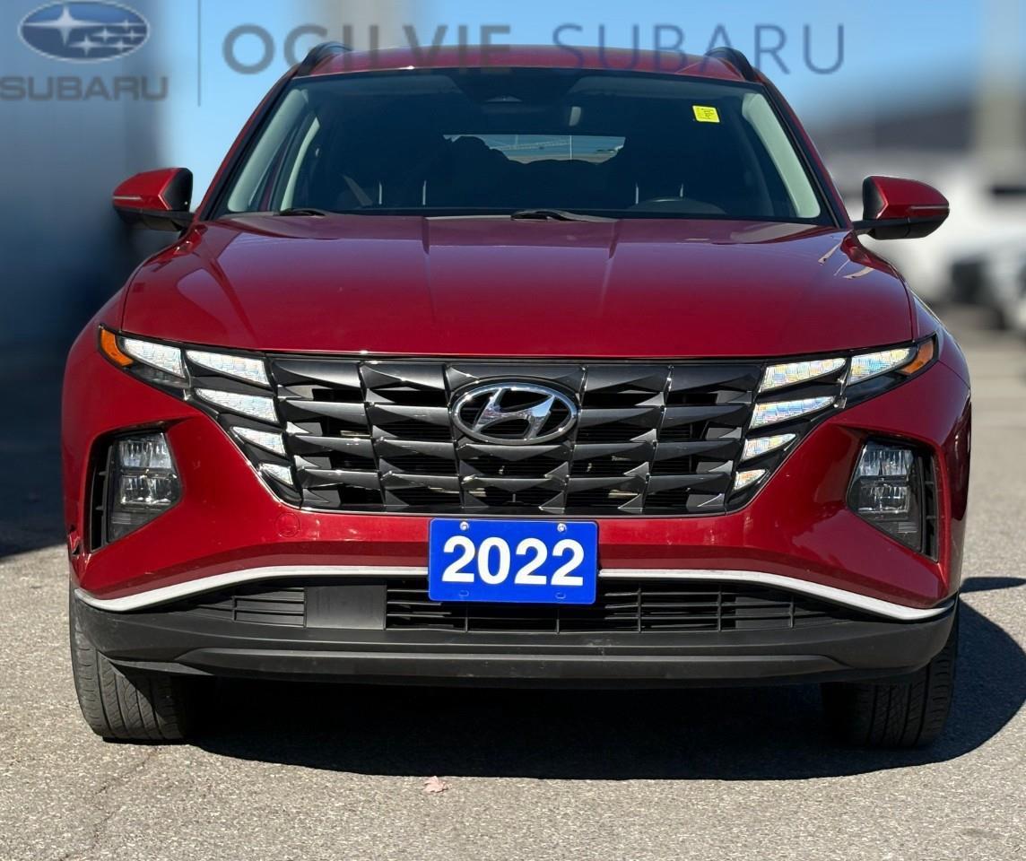 2022 Hyundai Tucson Preferred 4dr All-Wheel Drive Photo