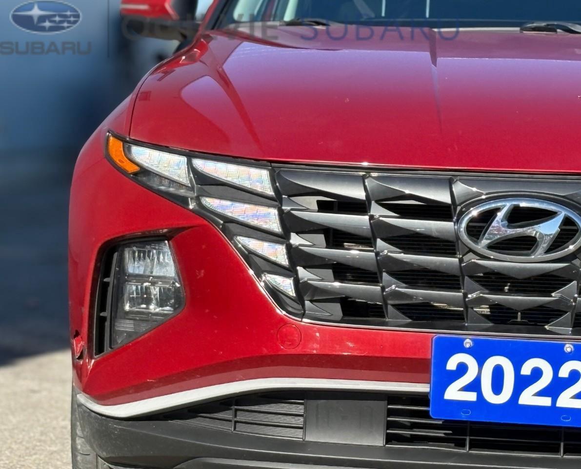 2022 Hyundai Tucson Preferred 4dr All-Wheel Drive Photo
