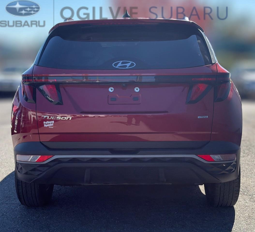 2022 Hyundai Tucson Preferred 4dr All-Wheel Drive Photo