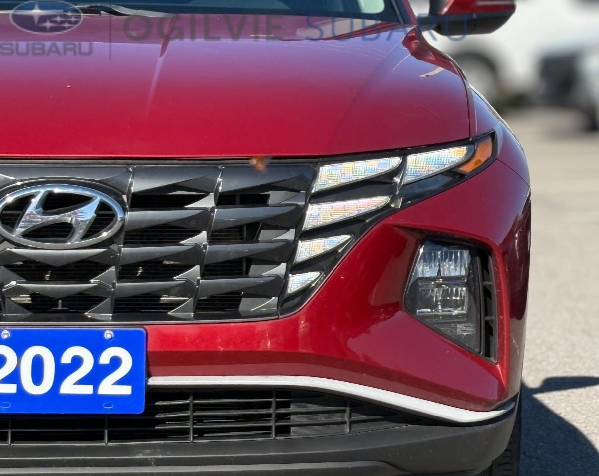 2022 Hyundai Tucson Preferred 4dr All-Wheel Drive Photo