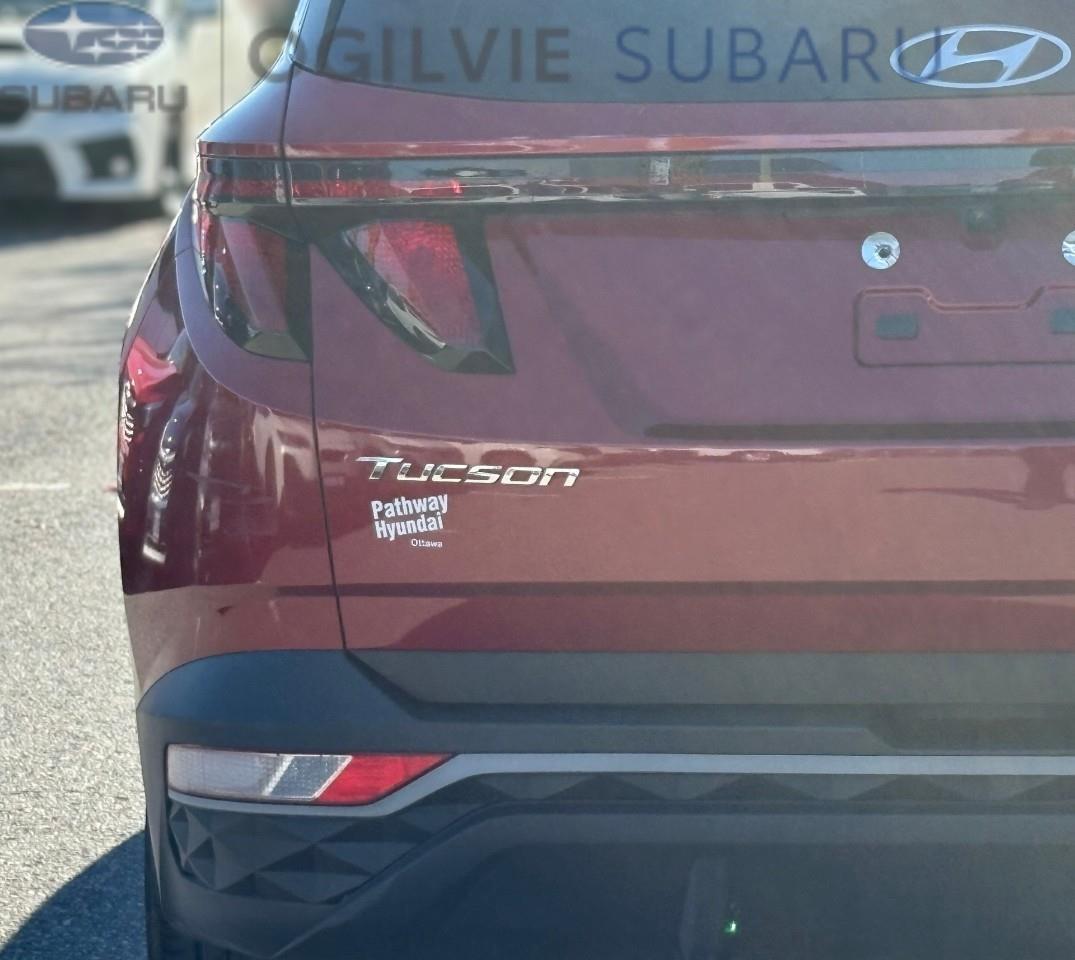 2022 Hyundai Tucson Preferred 4dr All-Wheel Drive Photo