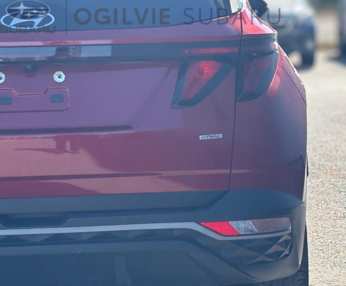 2022 Hyundai Tucson Preferred 4dr All-Wheel Drive Photo