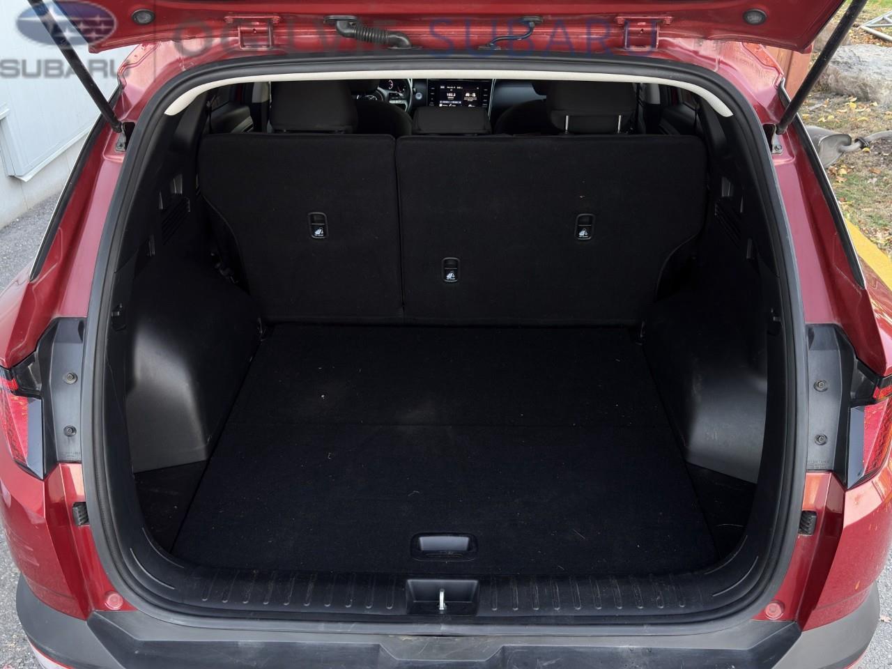 2022 Hyundai Tucson Preferred 4dr All-Wheel Drive Photo