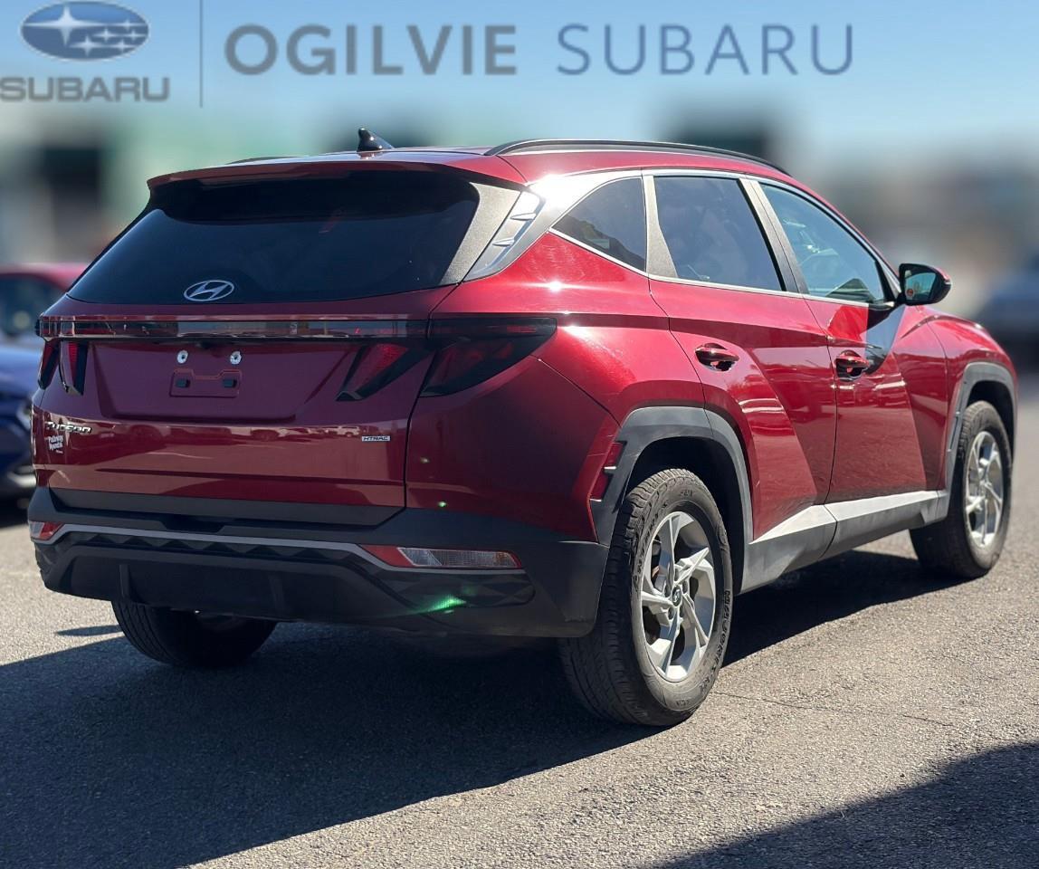 2022 Hyundai Tucson Preferred 4dr All-Wheel Drive Photo