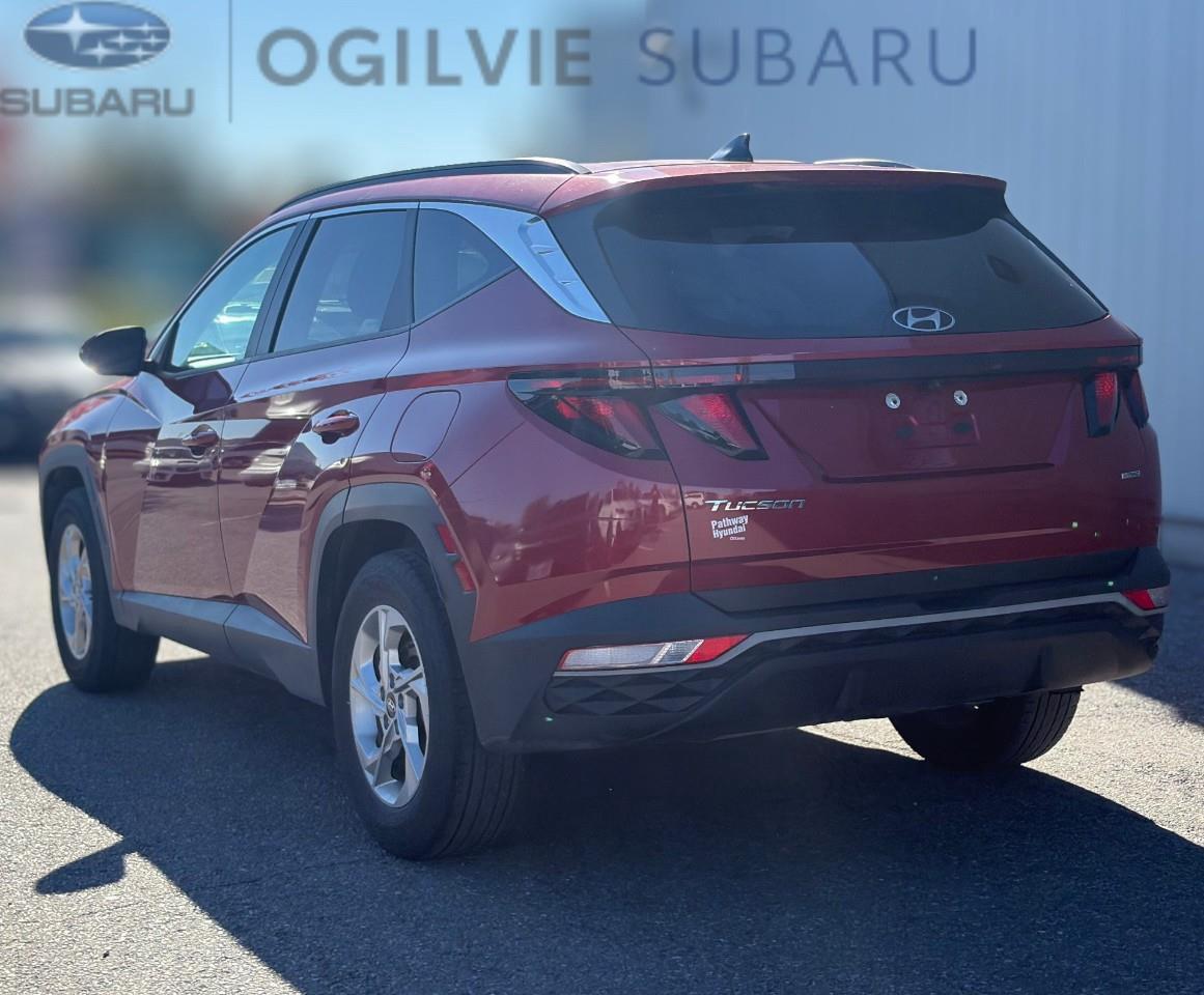 2022 Hyundai Tucson Preferred 4dr All-Wheel Drive Photo