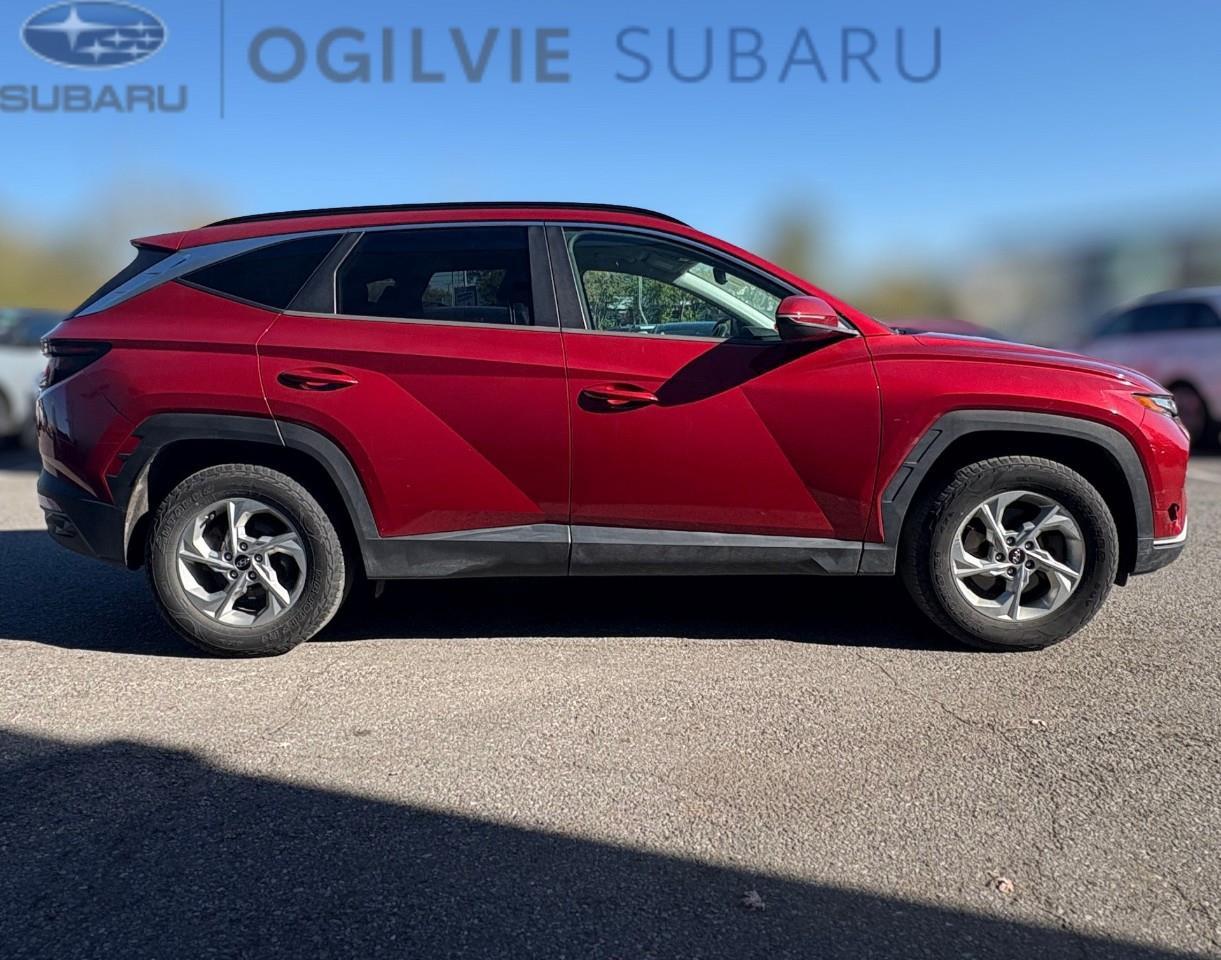 2022 Hyundai Tucson Preferred 4dr All-Wheel Drive Photo
