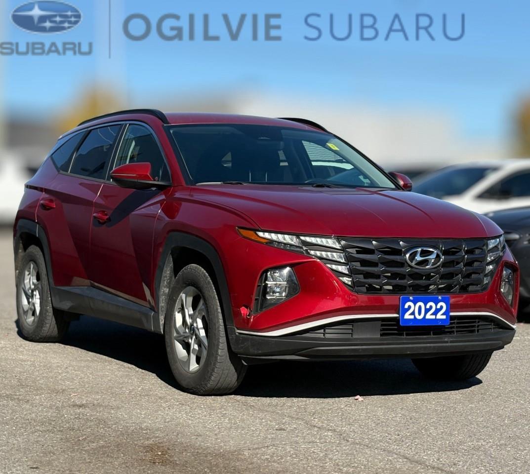 2022 Hyundai Tucson Preferred 4dr All-Wheel Drive Photo