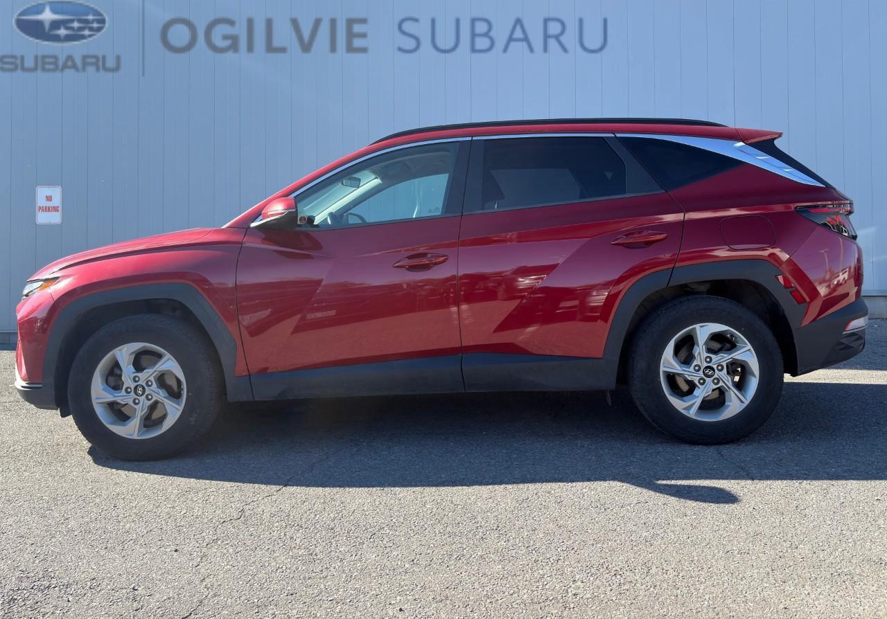 2022 Hyundai Tucson Preferred 4dr All-Wheel Drive Photo