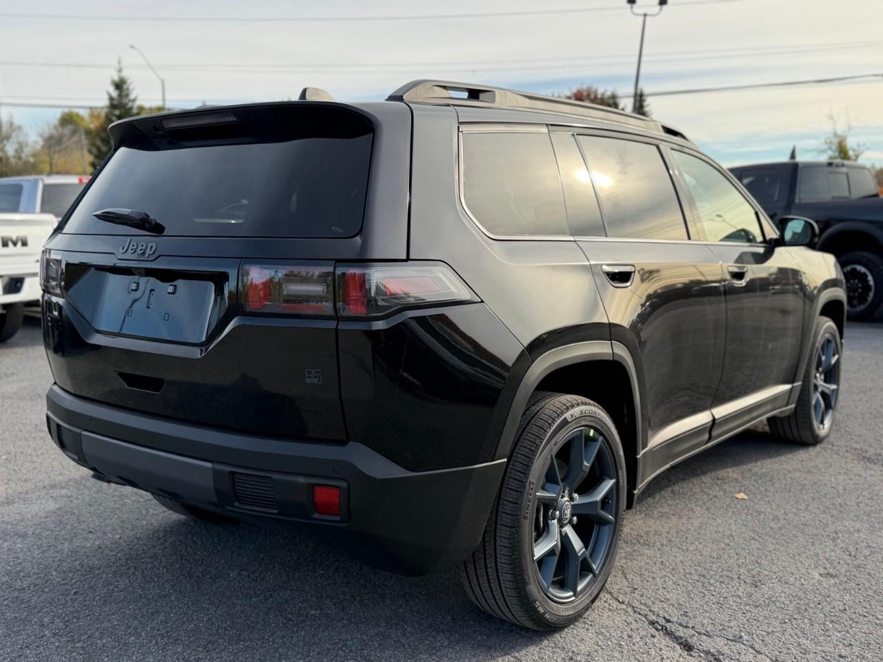 2026 Jeep Cherokee 85th Anniversary 4x4 Photo